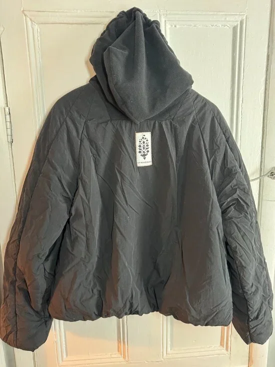 FP Movement In A Pillow Packable Puffer Pullover - Picture 5 of 6